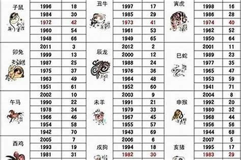 1996年1月生肖|1996年1月出生属什么生肖